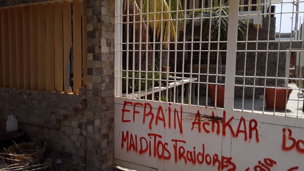 Denuncian amenazas del régimen de Maduro en contra de familiares de dirigentes zulianos que están exiliados