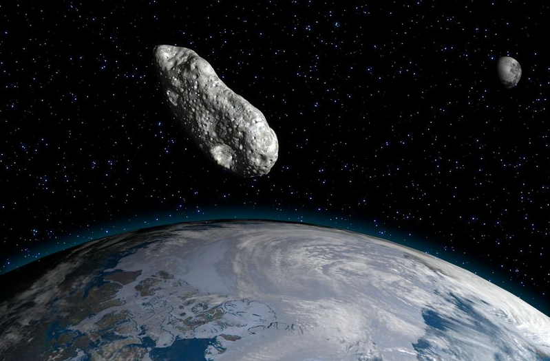 El mayor asteroide que se acercará a la Tierra en 2021 pasará la próxima semana