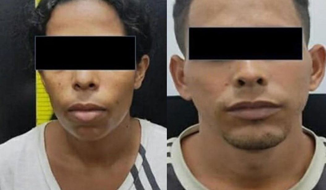 Capturaron en Caracas a padres de niña de 11 años que presentó signos de violación