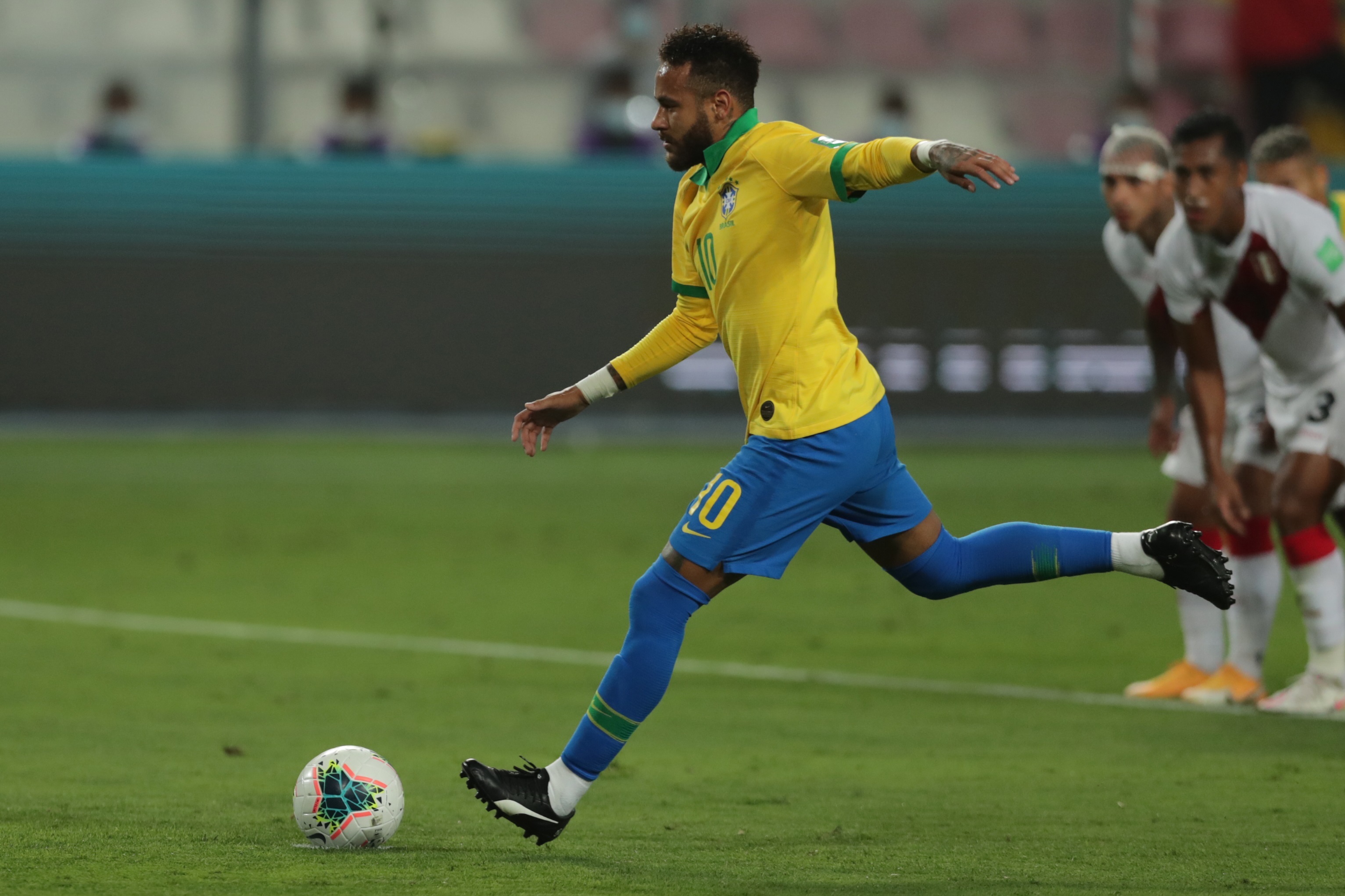 OFICIAL: Neymar no será de la partida en el choque de Brasil contra La Vinotinto en eliminatorias