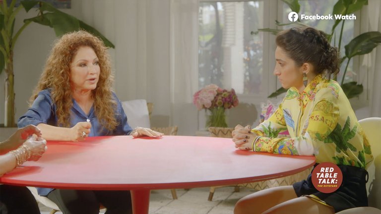 Las palabras de Gloria Estefan a su hija: Si tu abuela muere, la sangre está en tus manos