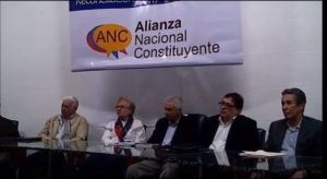 ANCO: Venezuela necesita una potente y esclarecida organización ciudadana