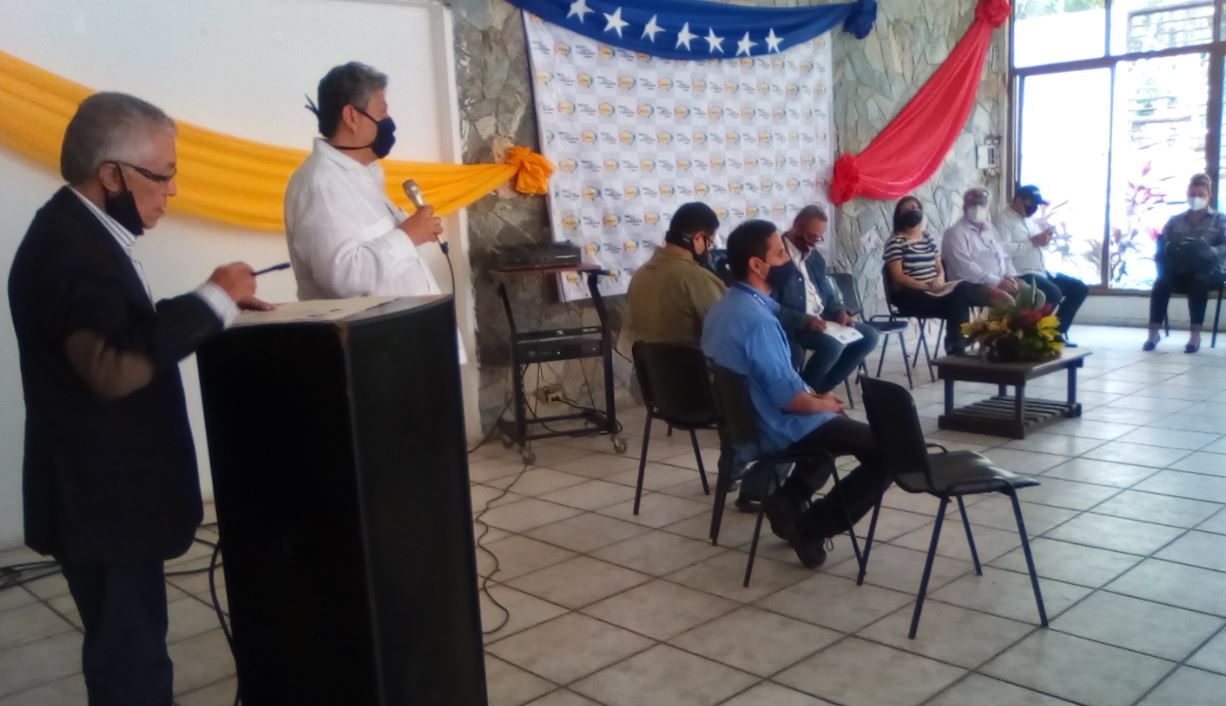 Anco: Carabobo se moviliza para manifestar su voz en Consulta Popular