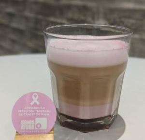 Aroma Di Caffè y Senos Ayuda estrechan lazos para promover la sensibilización sobre el cáncer de mama