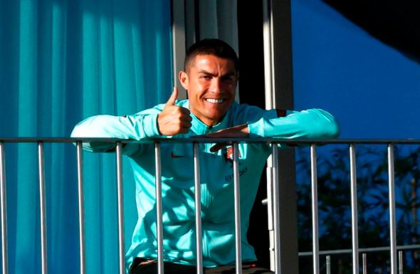 “No tengo contacto con mi familia”: Cristiano Ronaldo contó detalles de su cuarentena