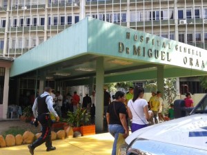 Juan Pablo Guanipa corroboró el mal estado del hospital general Dr. Miguel Oraa en Portuguesa (VIDEO)