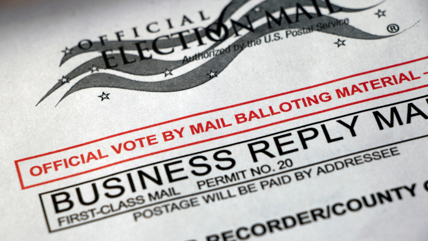 Miami-Dade comienza a enviar las boletas por correo a los votantes