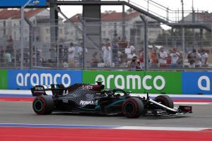 Lewis Hamilton se hace con la ‘pole position’ del GP de Portugal de Fórmula 1