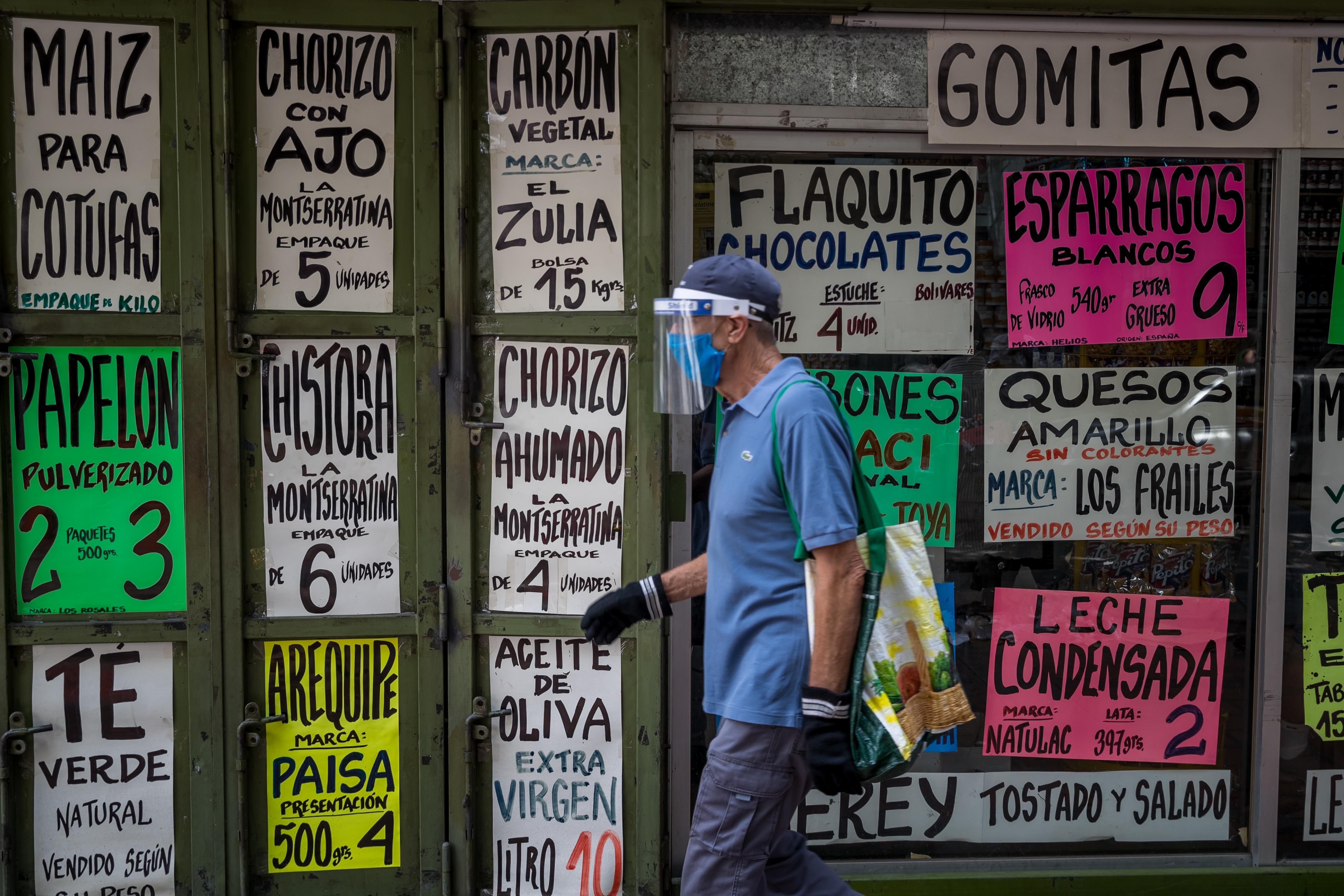La inflación de agosto destrozó el bolsillo de los venezolanos: las cifras alarmantes de la canasta básica