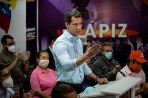 Guaidó: El Dr. José Gregorio Hernández es ejemplo de amor y servicio