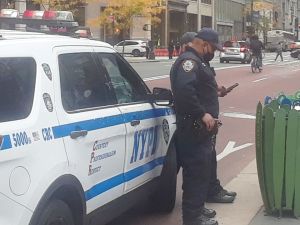 Arrestaron a un policía latino por tráfico de cocaína en Nueva York
