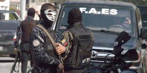 Faes tomó control de varias garitas de delincuentes de la Cota 905 para iniciar incursión al barrio