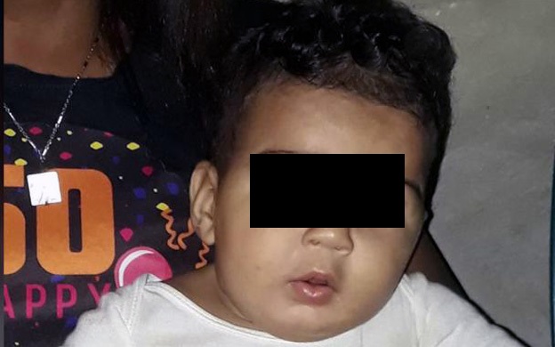¡Trágico! Murió bebé de cinco meses en Maracaibo al caer en un balde de orina
