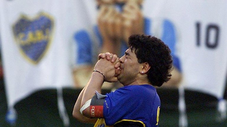 “El más humano de los inmortales”: La despedida del The New York Times a Diego Maradona