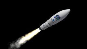 Problema de fabricación provocó pérdida del cohete Vega que transportaba un satélite español