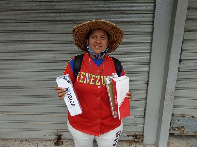 De ser estrella con Venezuela en un mundial de béisbol… a vender cigarros en Tucupita: La dura historia de Diogcelis Guevara