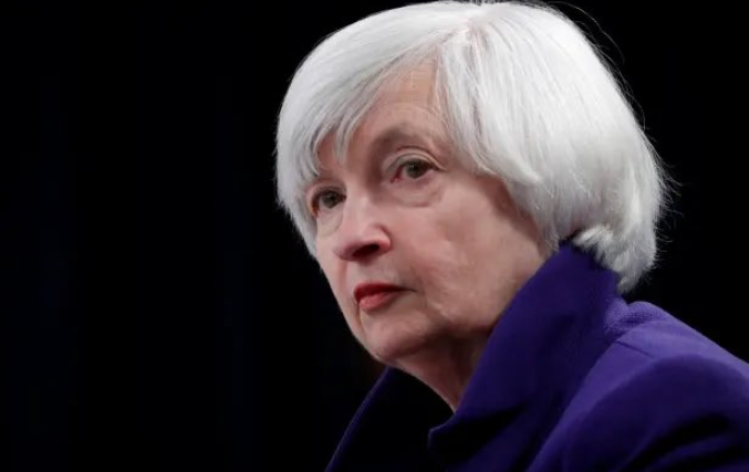 El Senado de Estados Unidos confirma a Janet Yellen como secretaria del Tesoro