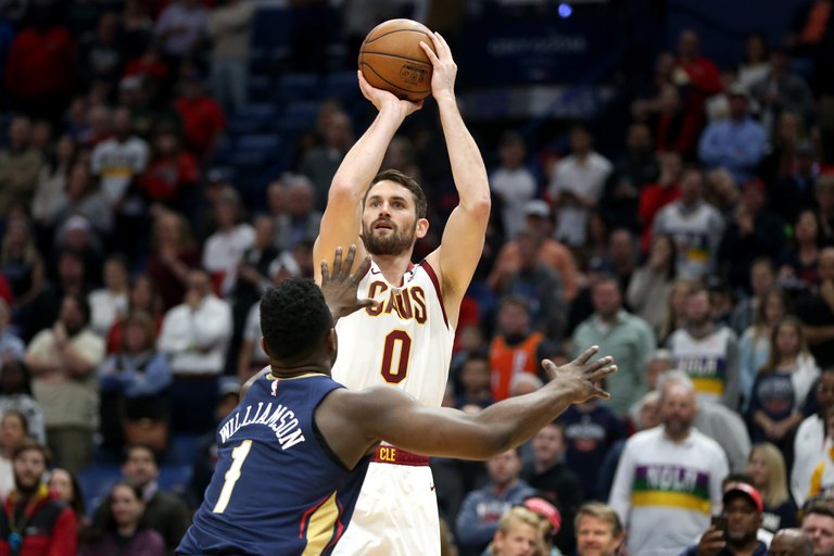 El veterano Kevin Love se decide por jugar en los Miami Heat