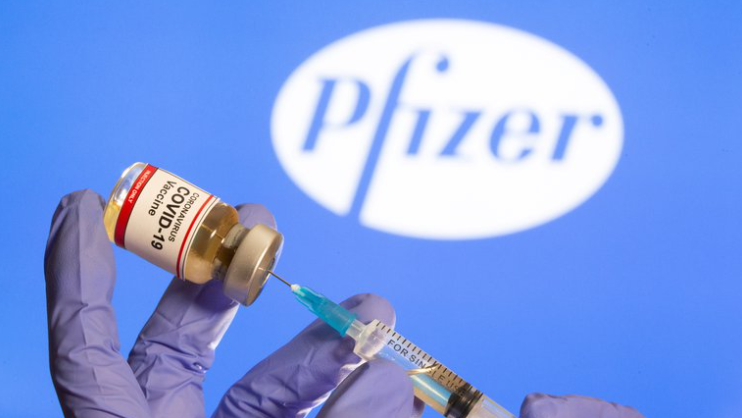 El regulador británico tomará una decisión sobre la vacuna de Pfizer en el menor tiempo posible