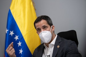 Guaidó: En Venezuela el pico de contagios por Covid-19 aumenta y esto ha podido evitarse