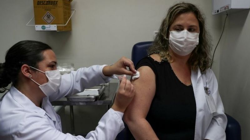 Vacuna contra el coronavirus: Tribunal Supremo de Brasil avala la inmunización obligatoria