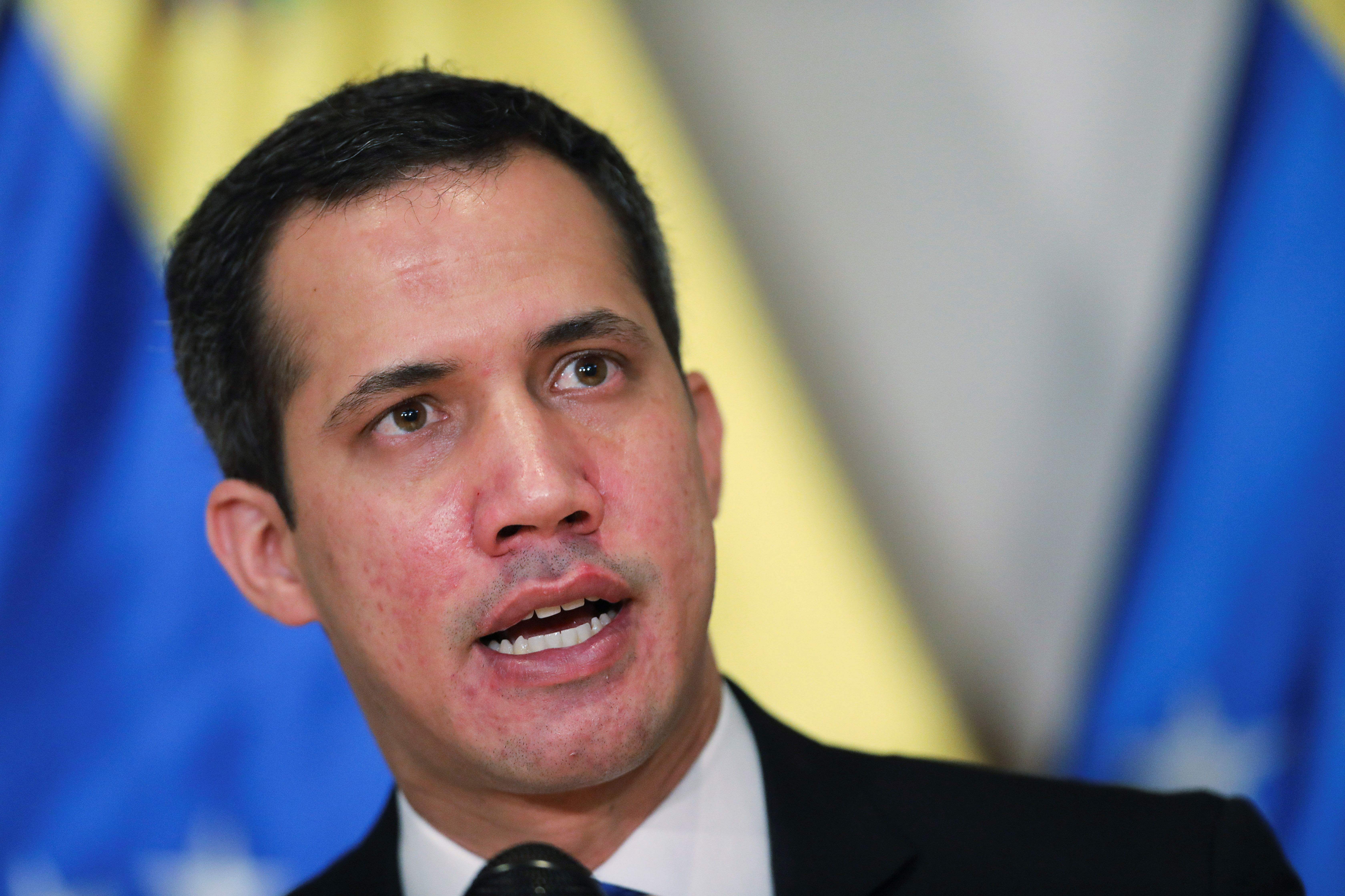 Guaidó: La dictadura no tiene votos por eso ofrece balazos a los ciudadanos