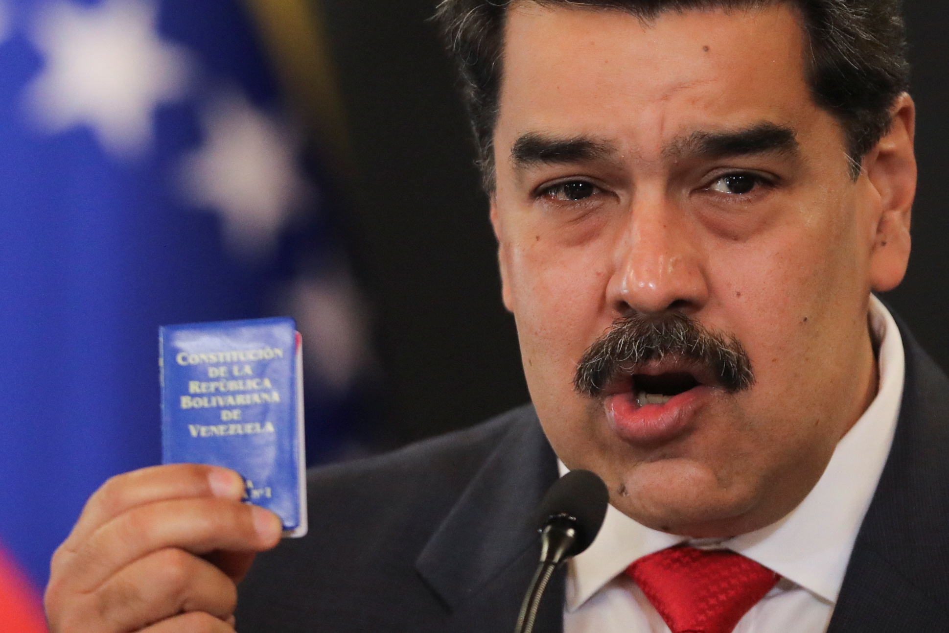 “Pudo más Venezuela; no pudiste, Donald Trump”: Maduro denuncia un plan para impedir las parlamentarias
