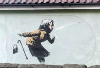 Se cae un mito: Banksy, el grafitero más famoso del mundo, tendría que revelar su identidad