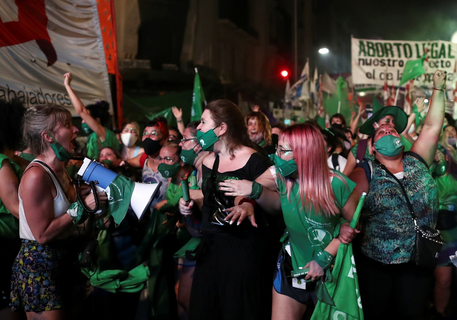 El aborto voluntario avanza en Argentina pese a los obstáculos judiciales