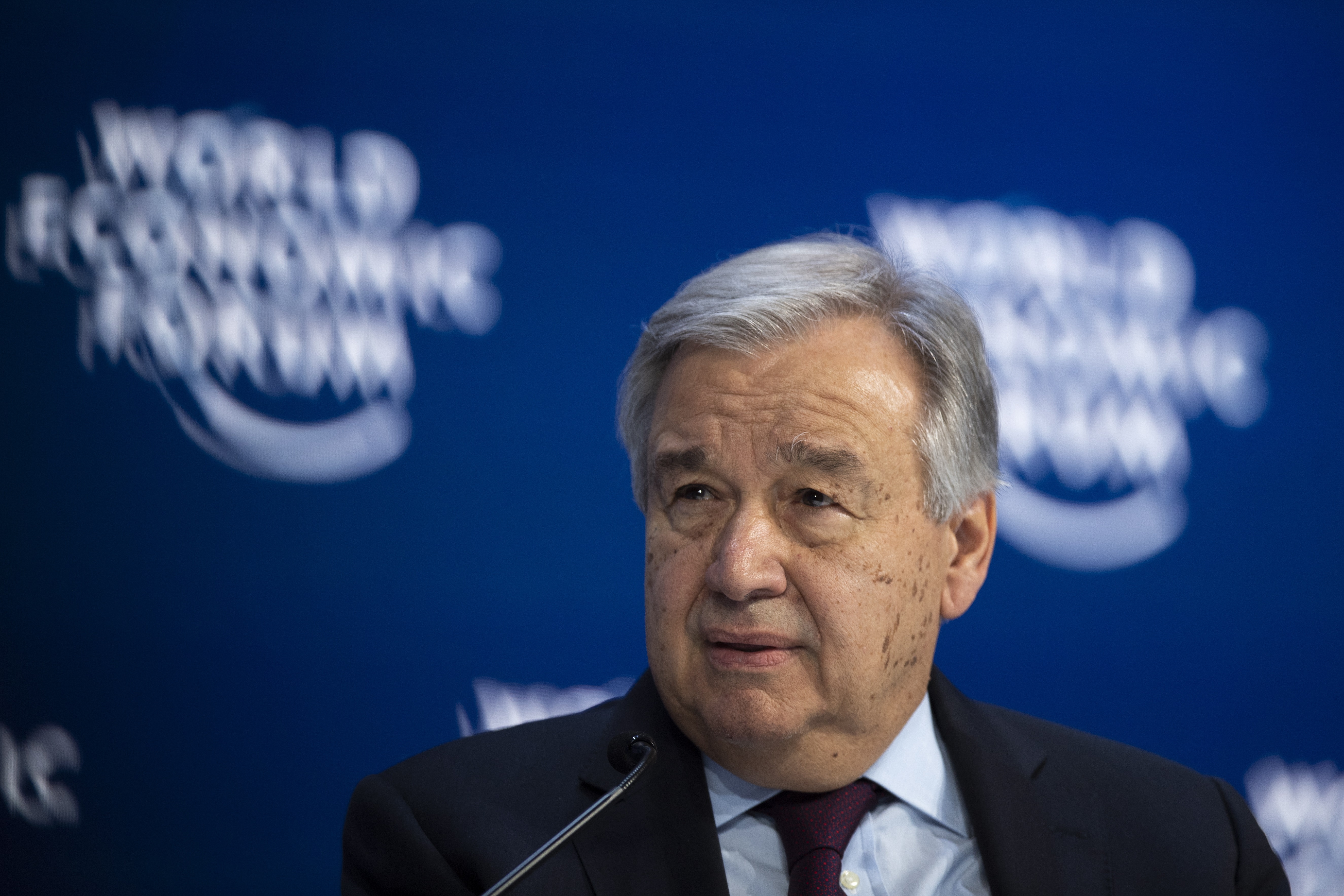 Cumbre sobre el clima debe actuar para “salvar a la humanidad”, afirma Guterres