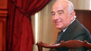 Murió el empresario financiero Joseph Safra, el hombre más rico de Brasil