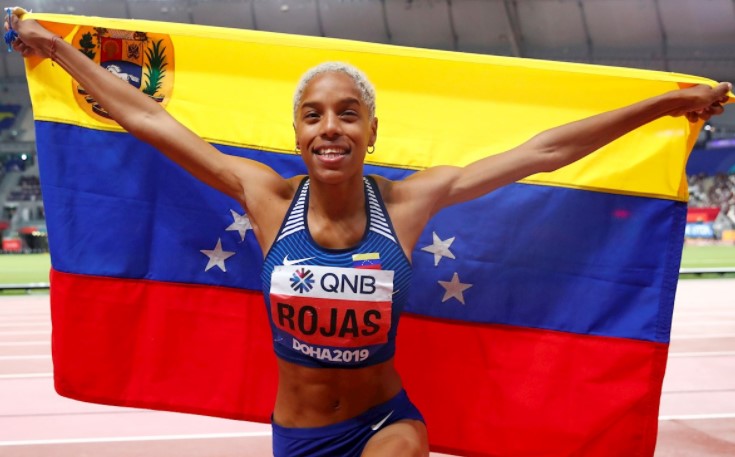 Conozca la historia completa sobre la enfática victoria de Yulimar Rojas como la Atleta Mundial Femenina del Año 2020 (Video)