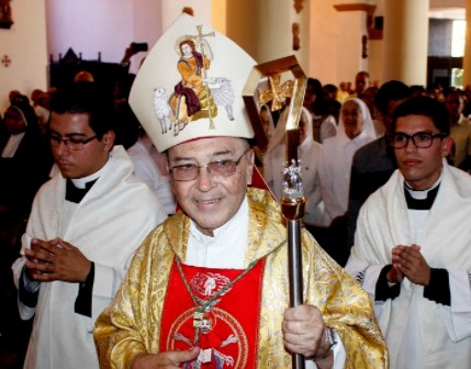 Falleció Monseñor Rafael Conde en Maracay