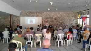 Frente Amplio Carabobo dictó taller de inducción a la Consulta Popular para equipos de Activismo en la entidad