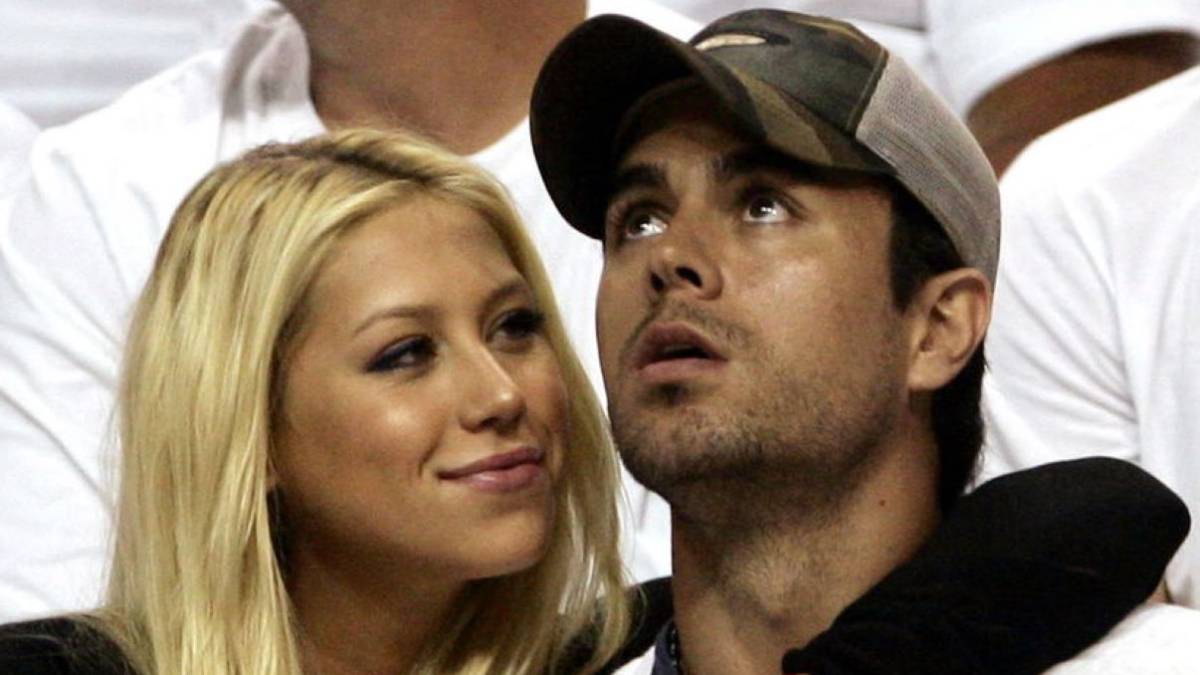 ¿Igualitos a él o a ella? Así de grandes están los gemelos de Enrique Iglesias y Anna Kournikova