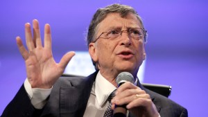 Las lecciones de vida de Bill Gates para pasar de la idea a la acción