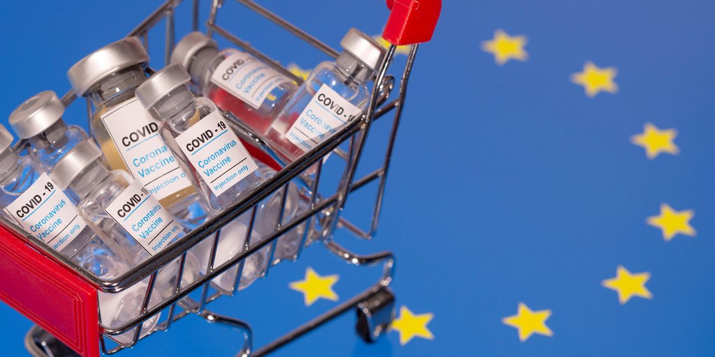 Europa espera autorización de la vacuna de AstraZeneca mientras crece preocupación mundial por el virus