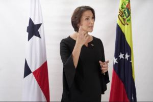 Pese a la cuarentena, Embajada de Venezuela en Panamá sigue apoyando a connacionales