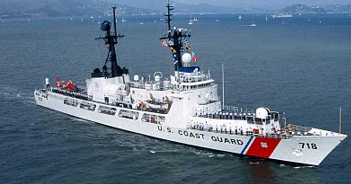 Guardia Costera de EEUU suspendió la búsqueda de un barco perdido en el Atlántico con 20 personas a bordo