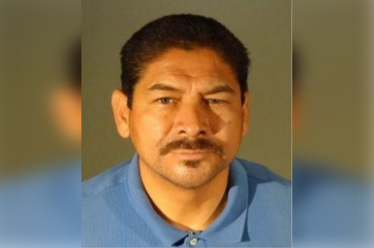 Pandillero fue capturado matando a su ex novia frente a su hija en California