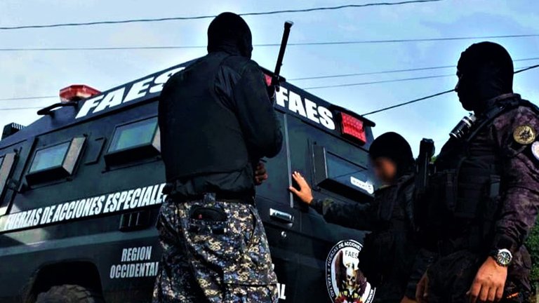 Mujer denuncia que fue amenazada con una granada por funcionarios del Faes en Táchira (VIDEO)