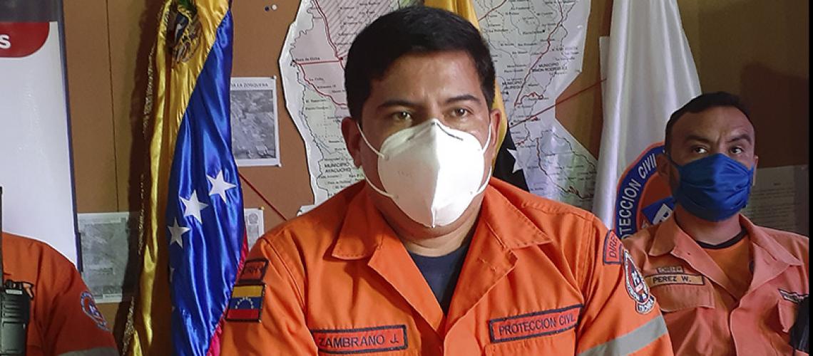 En Táchira, inician despliegue “casa a casa” en búsqueda de pacientes con Covid-19