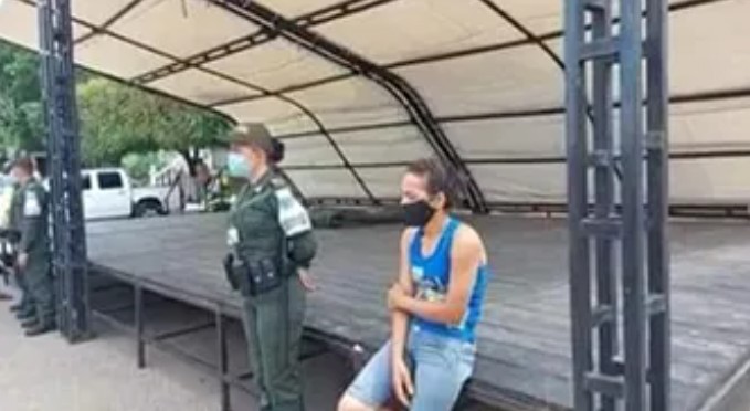 Deportarán a madre venezolana que fingió secuestro de hija de 11 meses en Colombia