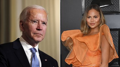 La cuenta de Biden en Twitter sigue solo a sus funcionarios… y a una modelo que se lo pidió