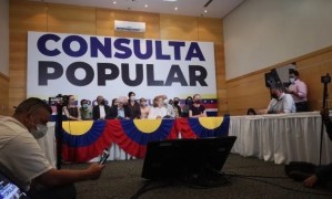 Comité organizador de la Consulta Popular rechaza participación en regionales 2021
