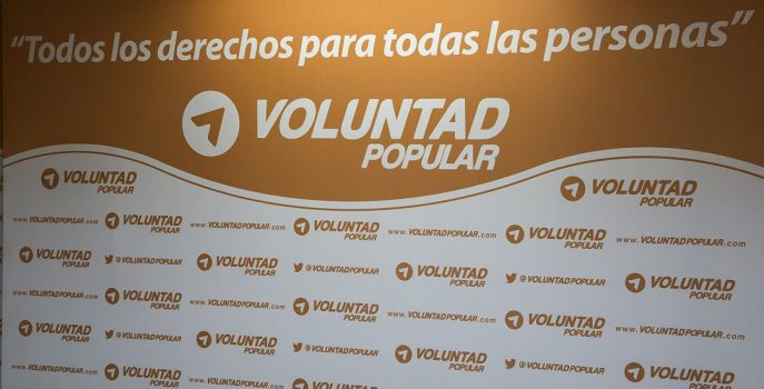 Voluntad Popular exige la liberación inmediata de sus jóvenes: Recordar a nuestros mártires no es delito