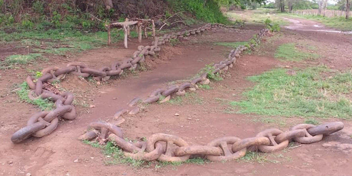 Las misteriosas “Cadenas Del Socorro” retratadas en las leyendas de Cojedes (Video)