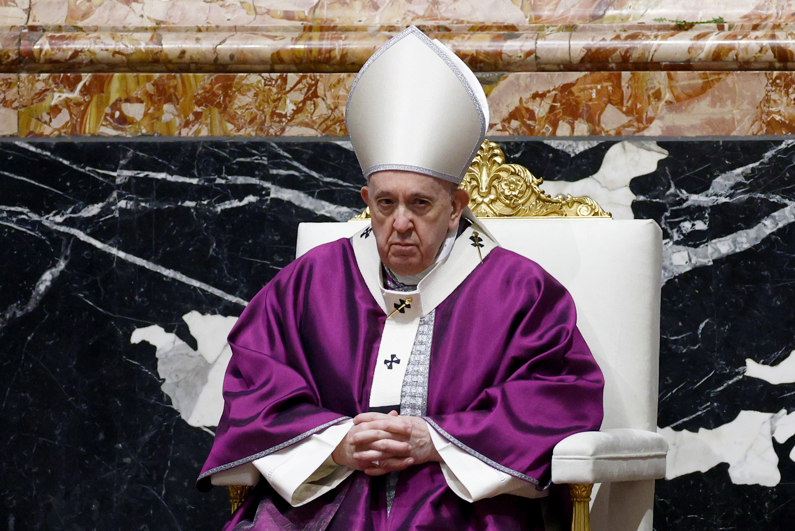 El papa Francisco pide cercanía con los pacientes de enfermedades raras