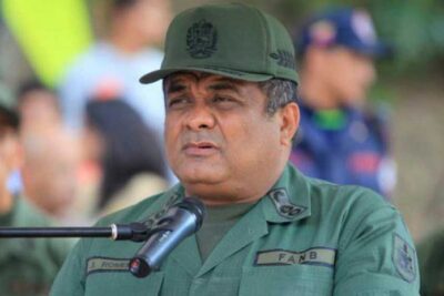 El régimen de Maduro nombró a Juan Romero Figuera como su “viceministro para el Servicio Eléctrico”