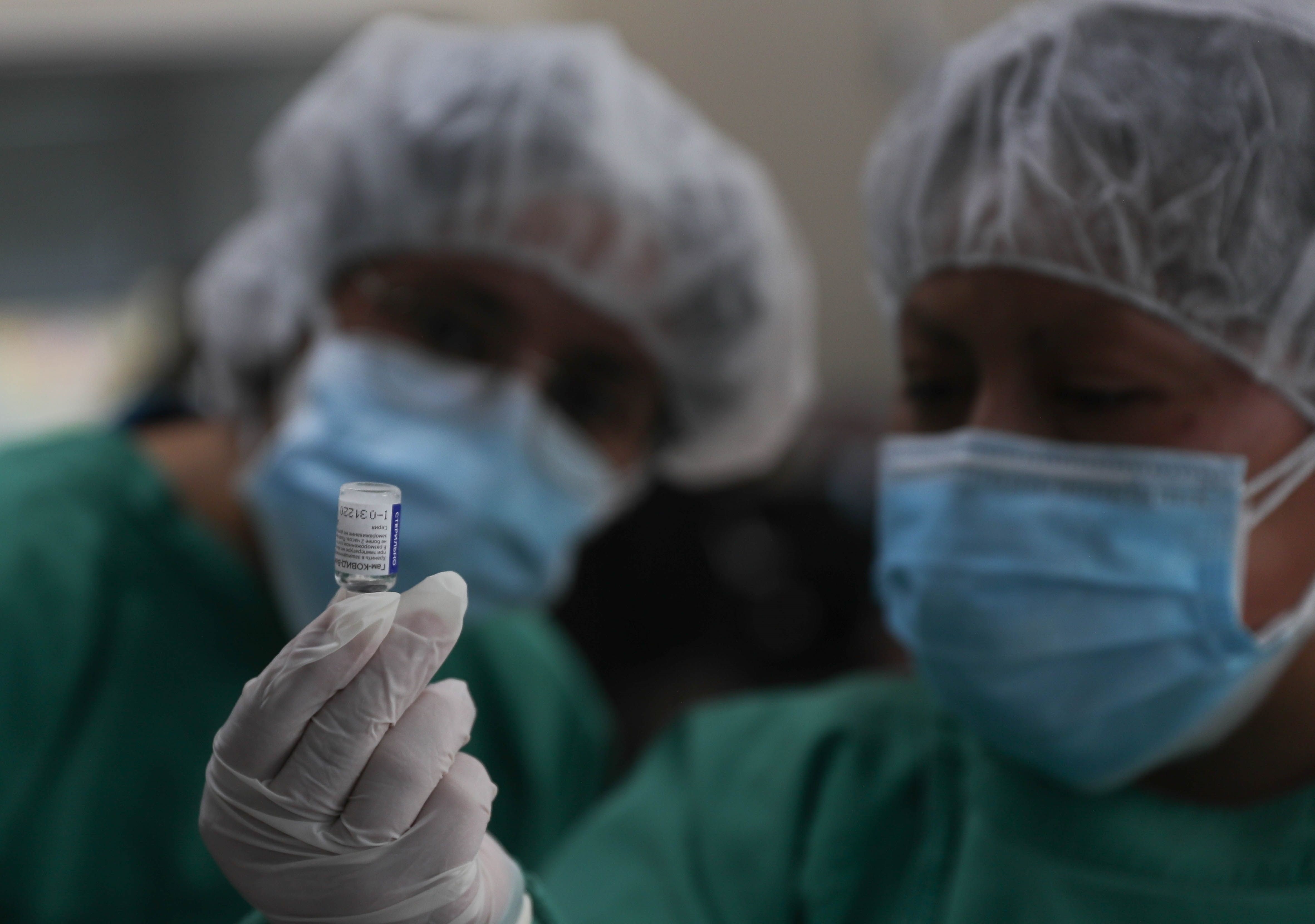 OPS confirma avance para que Venezuela acceda a las vacunas contra el coronavirus a través del Covax
